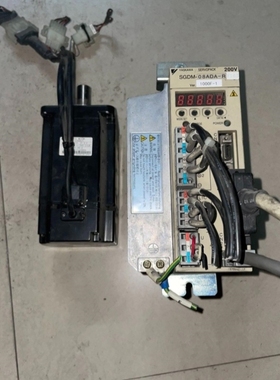 【议价】安川伺服驱动器SGDM-08ADA-RY165议价商品