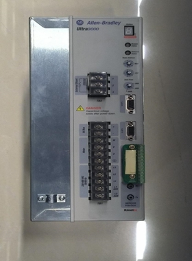 【议价】AB罗克韦尔伺服驱动器2098-DSD-HV030-SE实