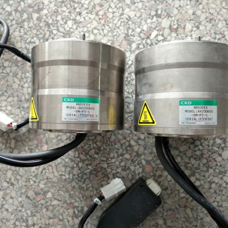 【议价】CKD伺服马达ODEX AX2006GS-DM-P3-S 包好用 非实价