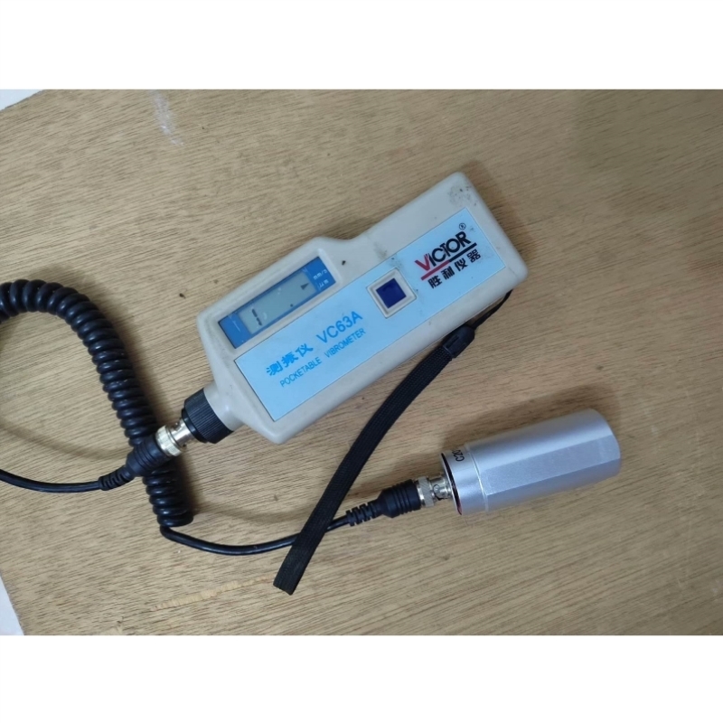 【议价】测振仪vc63 vm-63a