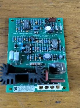 【议价】(工控）设备smartFan控制板AC-VRev3.4实物拍摄成