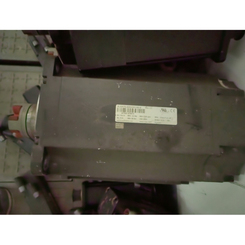 【议价】贝加莱伺服电机8LSA75.E0022d100-0