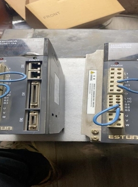 【议价】议价埃斯顿ESTUN PNET-10AMC！两台！成色