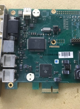 【议价】PHYTEC PCIGRABBER-4 EXPRESS VD-011 1301.1采集卡 PC1G