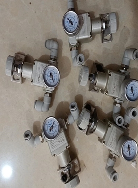 【议价】【议价】亚德客调压阀gpr20006m件如图5个