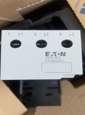 【议价】非实价议价议价议价过载继电器底座 ZB32-XEZ 一盒5个