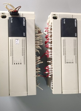 【议价】【议价】plc三菱 fx3u-80mres-a 实【禾嘉】