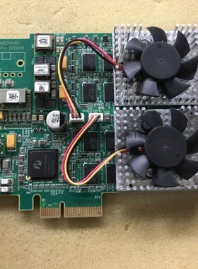 【议价】volumepro 2000DHE 40-0400-14 REVD1 2000 8G DHE 加速