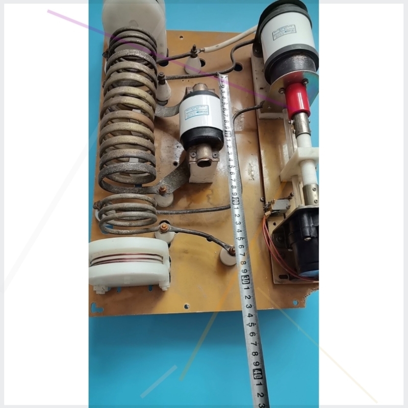 【议价】国力CKTB高压真空可变电容器,国力CKTB120/10/6