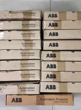 【议价】ABB DCS卡件模块DLM02 议价