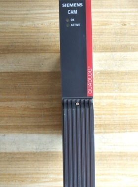 【议价】SIEMENSQUADLOG QLCAMAAN 请询价