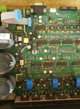 【议价】LOADPOINT板DSE160 ISS.D功能完好非实价