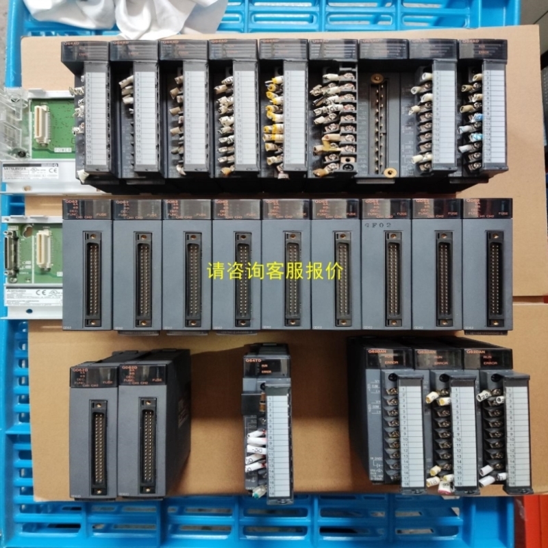 【议价】询价Q64AD QD62 QD62D Q64TD Q62DA