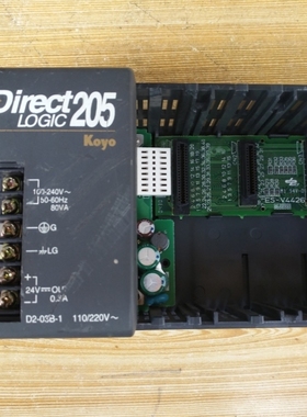 【议价】DIRECT205控制器D2-03B-1 请询价