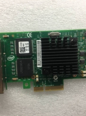 【议价】DELL I350-T4 THGMP X8DHT 9YD6K T34F4 0NWK 四口千兆网