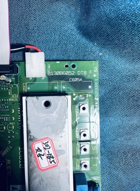 【议价】130B6052 丹佛斯变频器驱动板FC-302 301 102 202 18.5KW