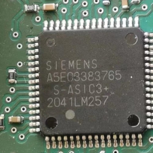 【议价】变频芯片A5E03383765 大量带板