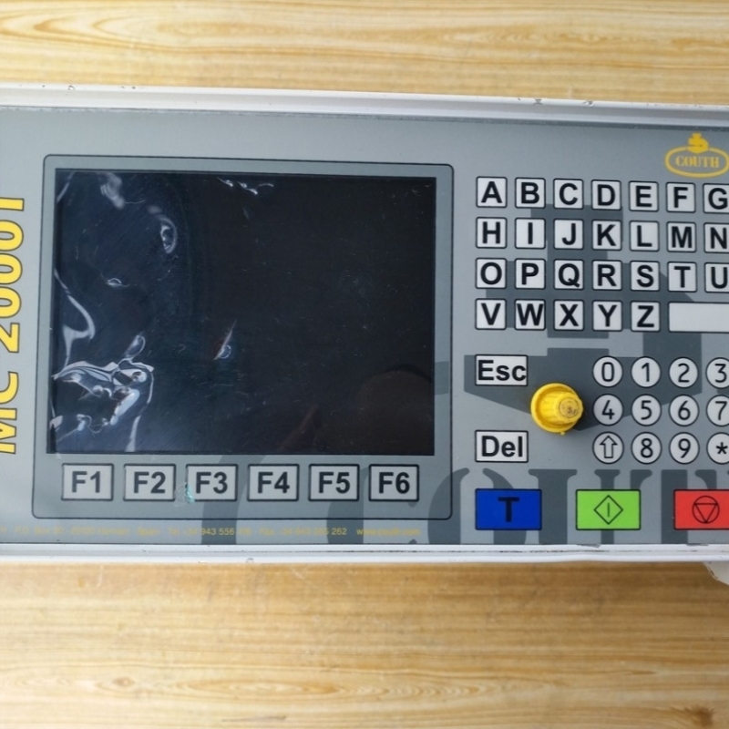 【议价】COUTH控制器MC 2000T 请询价MODT2