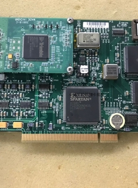 【议价】Datum inc BC635PCI 39818-C BC12083-2000 REV.D 专业卡