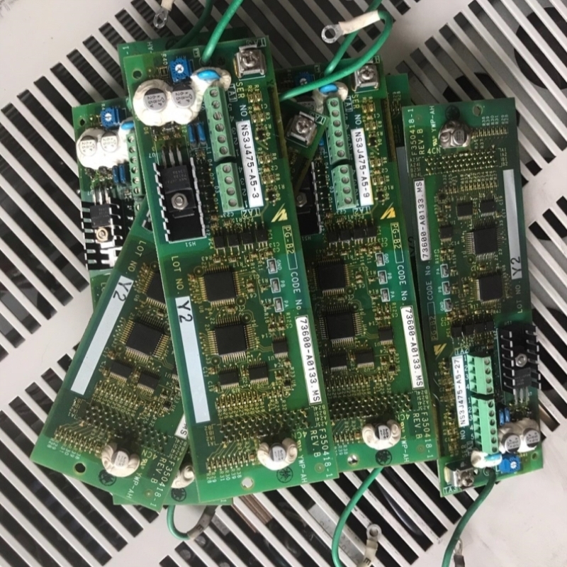 【议价】安川变频器PG卡 PG-B2 G7 F7实物拍摄 议价商品