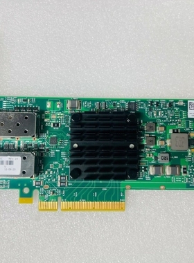 【议价】DELL Broadcom BCM57414 10G/25G 双口万兆光口网卡 0CX9