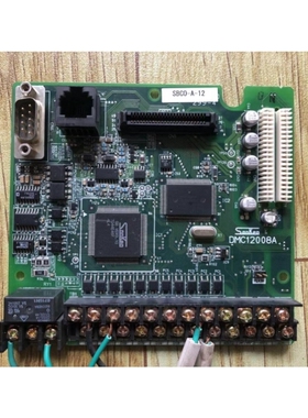 【议价】三肯三垦变频器SPF主板PU板4KW控制板 DMC12008A/SBCO-A-
