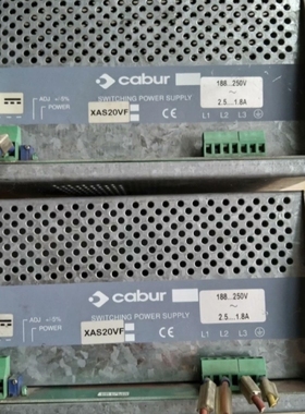 【议价】意大利卡博cabur 开关电源XAS20VF货实议价商品