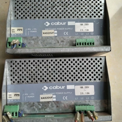 【议价】意大利卡博cabur 开关电源XAS20VF货实议价商品