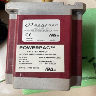 【议价】工控DANAHER丹纳赫 KDSHRNM-LNK-N2-00