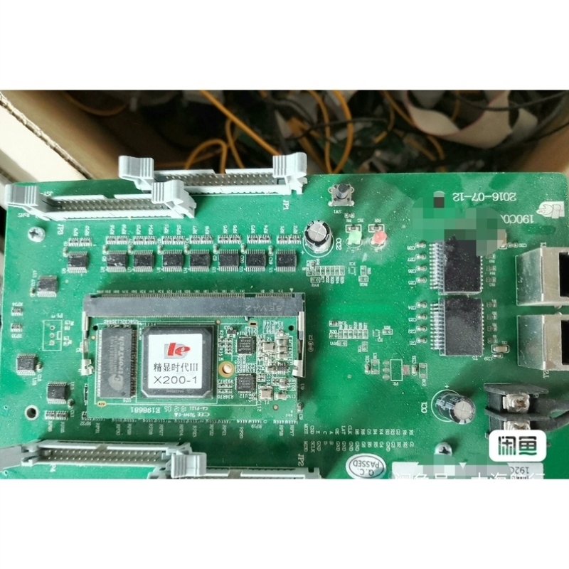 【议价】利亚德LED电子屏接收卡诺瓦精显时代3 X200-1利亚