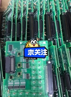 【议价】安川板子JAPMC-IQ301-E 实物拍摄 功能议价商品
