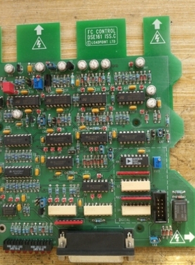 【议价】LOADPOINT驱动器件DSE161 ISS.C功能完好非实价