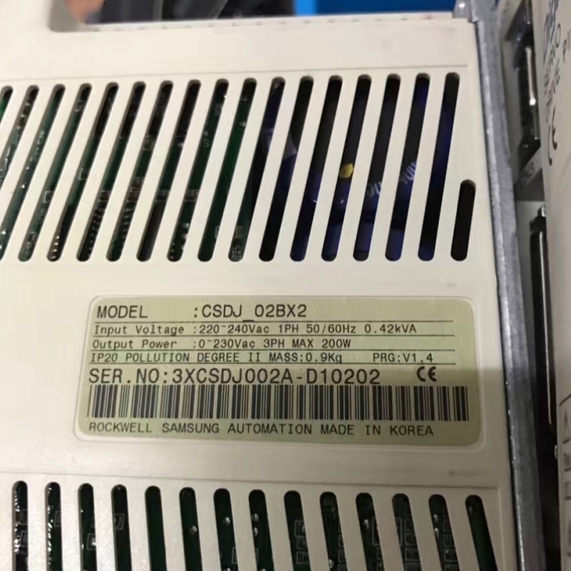 【议价】驱动CSDJ-04BX2200W