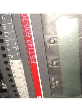 【议价】询价ABB软启动器PST142-600-70包好带质保议价