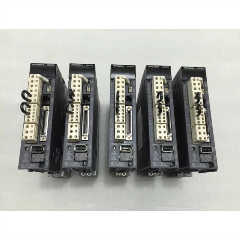 【议价】三菱伺服驱动器 MR-J3-40A1 20A1 10A1拍前请询价