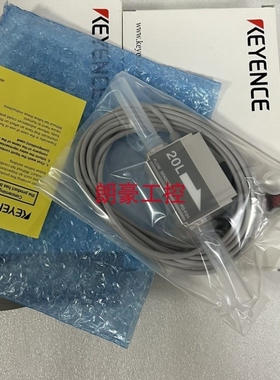 【议价】议价KEYENCE 正品FD-F20 耐腐蚀流量传感器 FD-F04 FD-F5