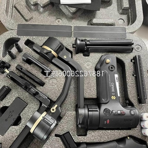 【议价】议价智云Zhiyun Crane3S 云鹤Pro 三轴稳定器 实