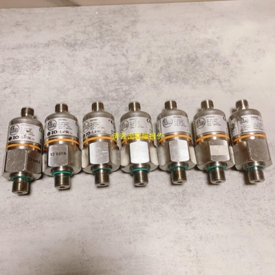 【议价】询价易福门 PP7551 压力传感器 PP0521 件 成色