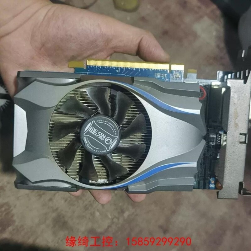 【议价】议价影驰 虎将GTX650ti 1G D5