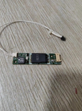 【议价】液晶屏板ECXF6318 DPK SU2AV-0 条