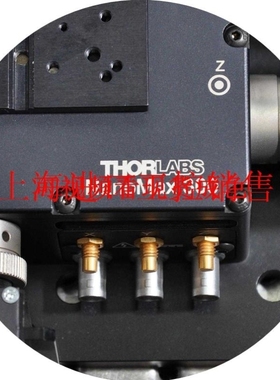 【议价】议价XYZ轴三维调台NanoMax300电动高精密压电陶瓷
