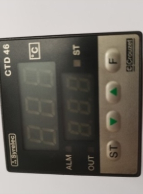【议价】SYREIEC CTD46 CUZET 温控器 CTD4689422108 继电器输 意