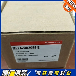 2达honeyWell mL7420A3055 议价