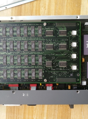 【议价】DIGIMATIK控制器CPU-BAUGRUPPE H&B DCP02板MSR-CPU-2 请