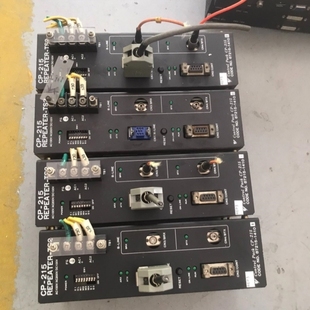 议价 实物拍摄 安川CP TS2 议价商品 215模块REPEATER