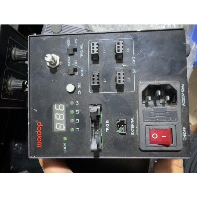 【议价】沃德普Wordop光源控制器PSC3-1005-4-LS-H