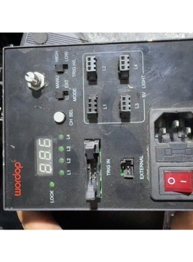 【议价】沃德普Wordop光源控制器PSC3-1005-4-LS-H