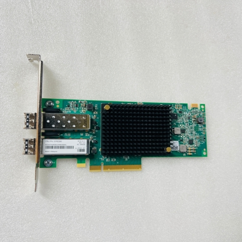 【议价】01PE580 4XC7A08251 32G LPE35002 光纤通道卡HBA带模块