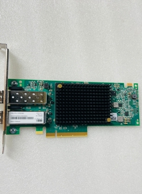 【议价】01PE580 4XC7A08251 32G LPE35002 光纤通道卡HBA带模块