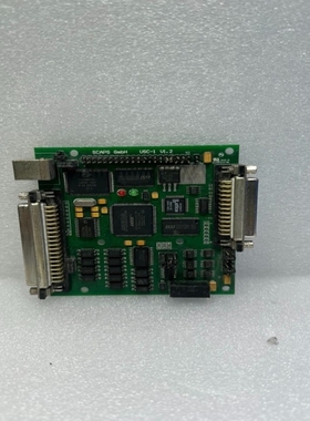 【议价】SCAPS GmbH USC-1 V12 激光打标机控制-议价